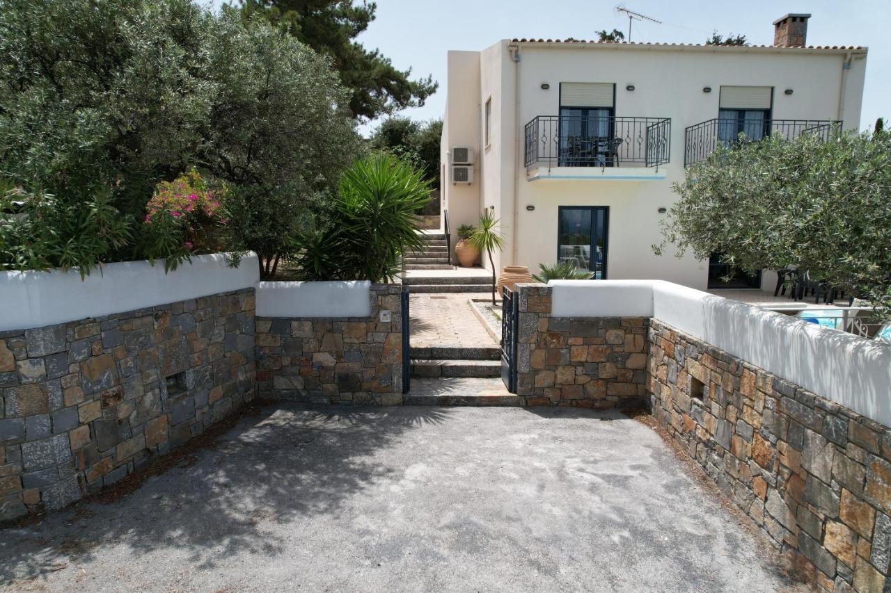 Nefeli Villas Hersonissos  Exterior foto