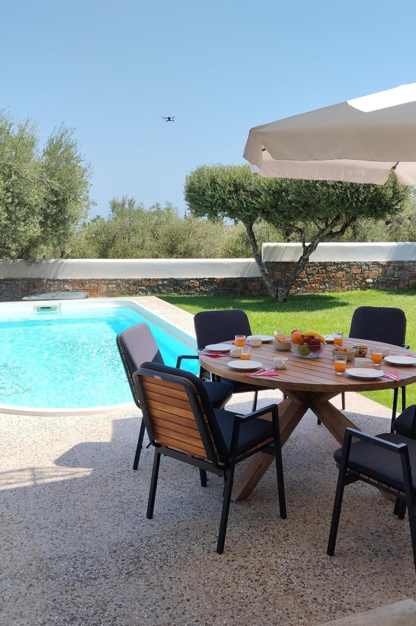 Nefeli Villas Hersonissos  Exterior foto