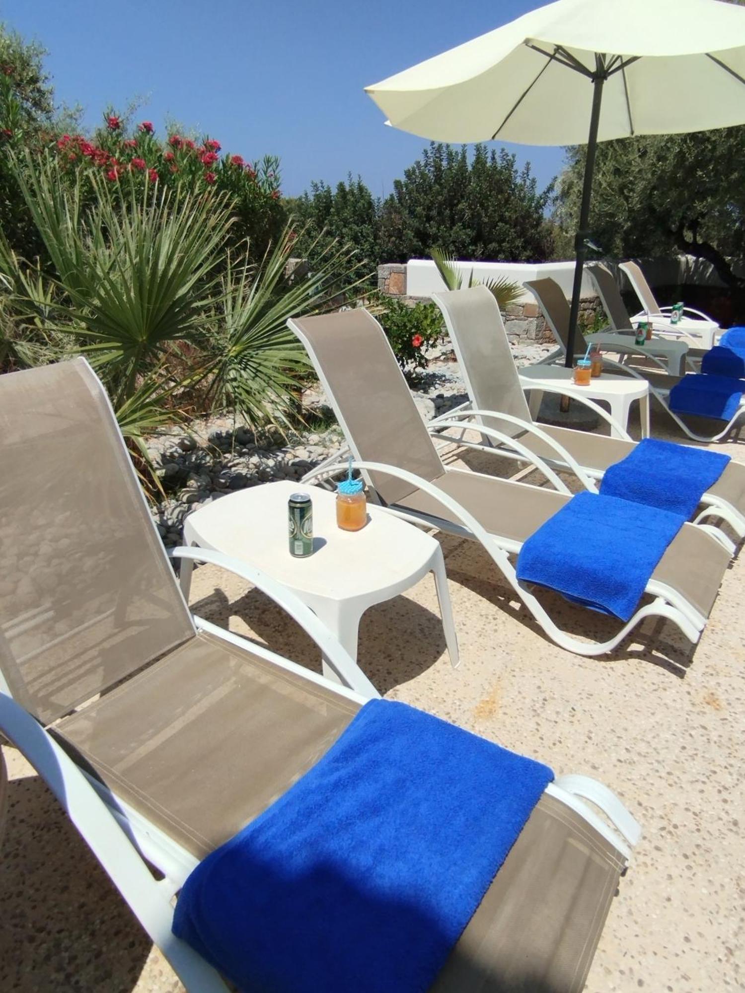 Nefeli Villas Hersonissos  Exterior foto
