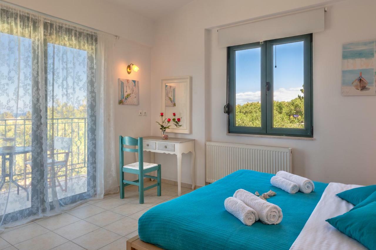 Nefeli Villas Hersonissos  Exterior foto
