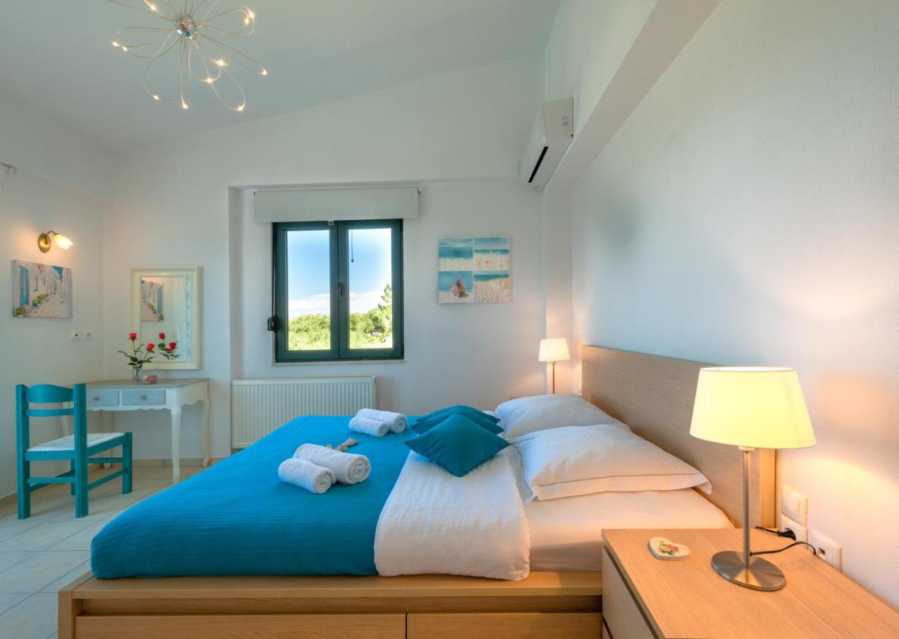 Nefeli Villas Hersonissos  Exterior foto